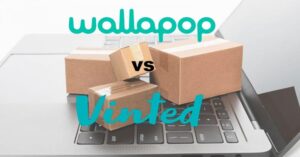 Vinted o Wallapop para vender ropa de segunda mano